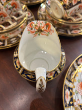 Royal Crown Derby Tea Service.