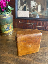 Rare Art Deco Folding Cigarette & Vesta Case. 
c.1910–1925