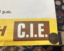 1965 National Football League CIE travel - Galway V Dublin at Tuam