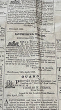 The Galway Vindicator and Connaught Advertiser - Saturday April 23rd 1853.