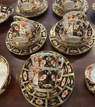 Royal Crown Derby Tea Service.