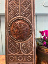 Jewelled Arts & Crafts pewter obelisk, c. 1900–1925