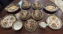 Royal Crown Derby Tea Service.