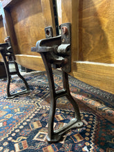 1930’s Gothic Revival Theatre Seats.