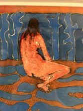 Gerard Dillion RHA - Red Nude