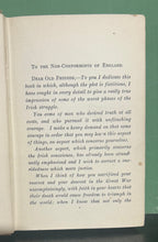 The Trail of the Black and Tans - By “The Hurler on the ditch” (Mrs. Emily Ussher) Talbot Press, Dublin- 1921.
