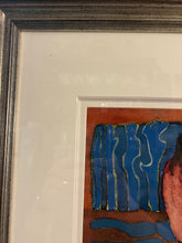 Gerard Dillion RHA - Red Nude