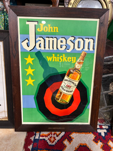 New Old Stock Jameson Show Tablet.