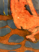 Gerard Dillion RHA - Red Nude