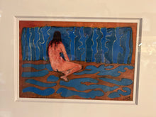 Gerard Dillion RHA - Red Nude