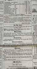 The Galway Vindicator and Connaught Advertiser - Saturday April 23rd 1853.