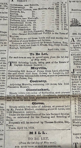 The Galway Vindicator and Connaught Advertiser - Saturday April 23rd 1853.