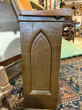 1930’s Gothic Revival Theatre Seats.