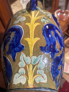 Della Robbia Pottery, Birkenhead - Arts & Crafts Vase - Circa 1900.