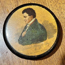 Daniel O’Connell Snuff Box - MP for County Clare, Circa 1828