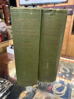 Michael Collins and the Making of a new Ireland, Phoenix Press, 1926.