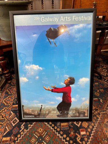 Galway Arts Festival Poster - 2002