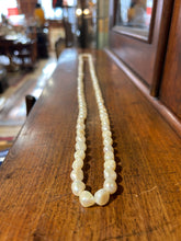 Large Vintage Southsea Pearl Necklace, 1.2 meters. HongKong, 1950’s