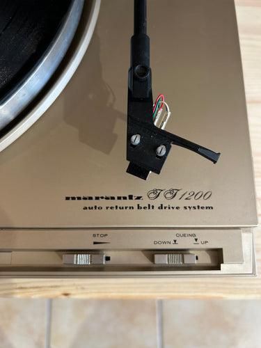 Marantz TT1200 - 1980’s Turntable