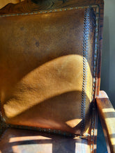 Large Anglo-Indian Walnut Plantation Chair