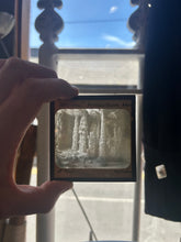 Henry King - Jenolan Caves, NSW. Original signed glass photographic slides. (5) circa 1880’s