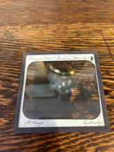 Henry King - Jenolan Caves, NSW. Original signed glass photographic slides. (5) circa 1880’s
