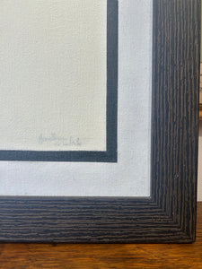 Jonathan Wade (1941-1973) 
Invention 1912
Acrylic on canvas (1972)