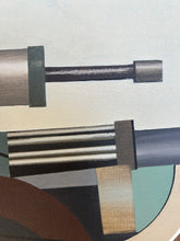 Jonathan Wade (1941-1973) 
Invention 1912
Acrylic on canvas (1972)
