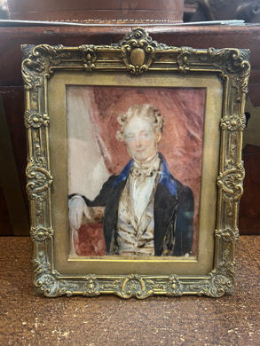 Thomas J Barton, Baron of Glendalough, Co. Wicklow. Grandfather to President Erskine Childers. 1835-1840