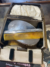 Sterling Silver cased Brush set. 1928